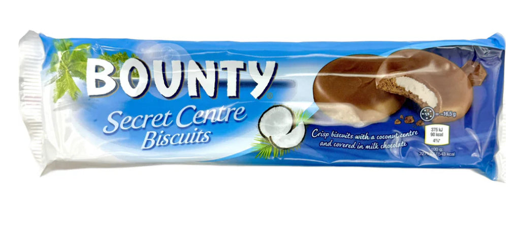 BOUNTY Secret Centre Biscuits