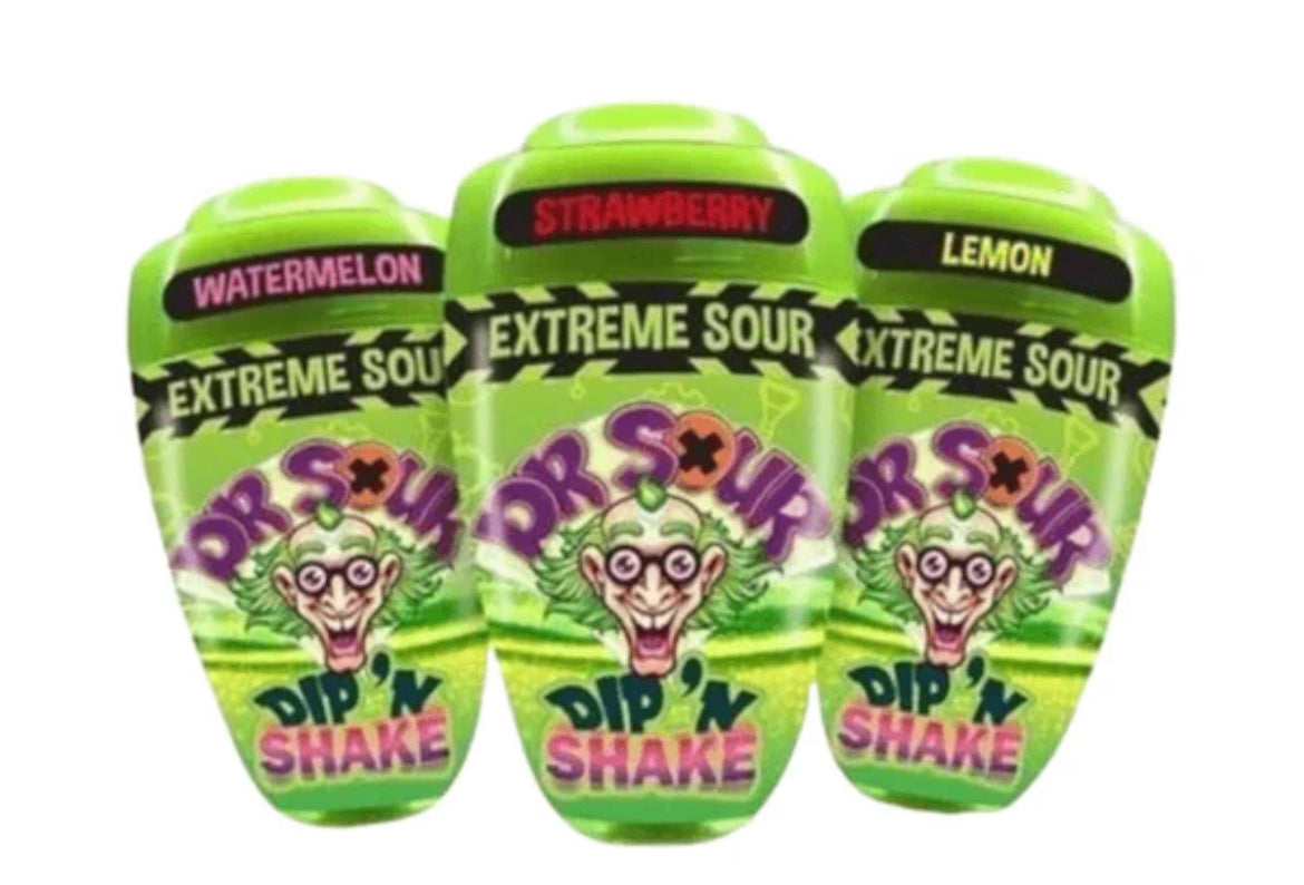 DR SOUR Dip’N Shake