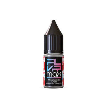 FLVR MAX Strawberry Cherry Ice