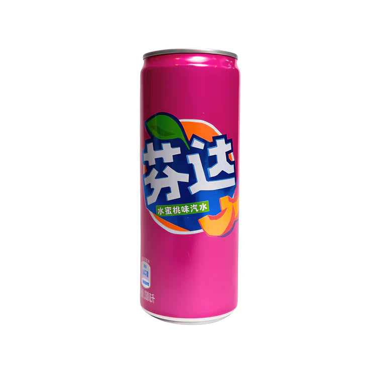 FANTA Peach