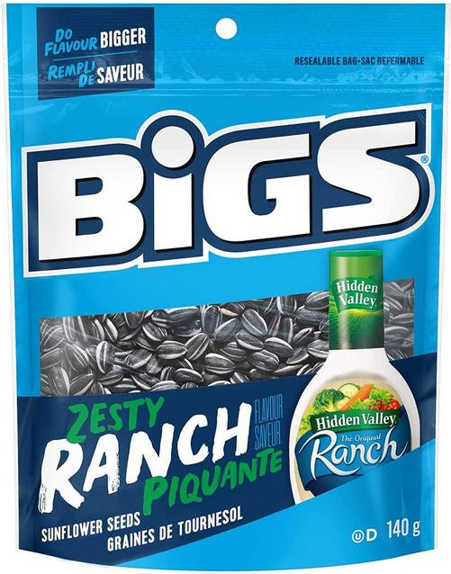 Bigs zesty ranch