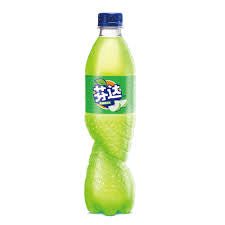 FANTA Pomme Verte