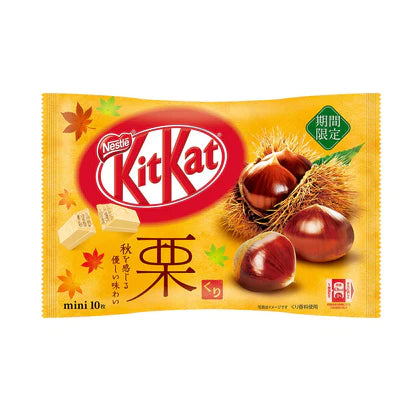 KITKAT MINI Noisettes