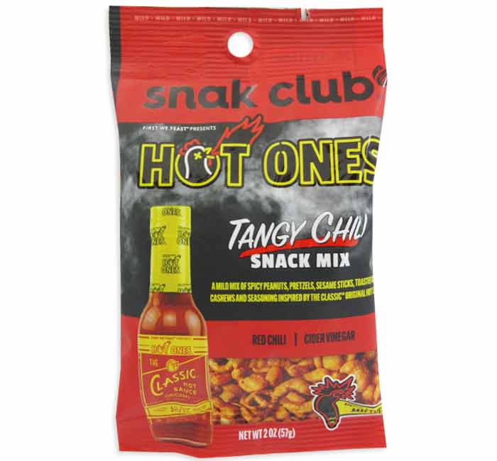 Hot ones tangy chili