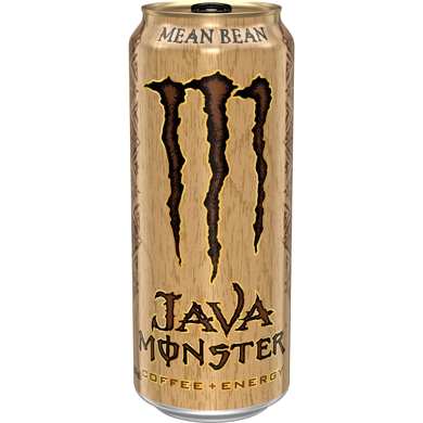 Monster java mean bean