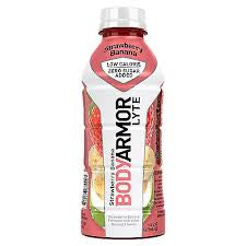 Body armor lyte strawberry lemonade