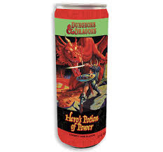 Dungeons & dragons hero’s potion of Power