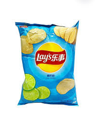 Lay’s lime