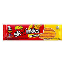 LUCAS Skwinkles Rellenos Piña