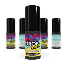 DROP SHOTS Wild Berry Lemonade