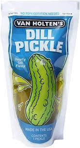 Van holten dill pickle