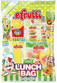 EFRUTTI Sour Lunch Bag