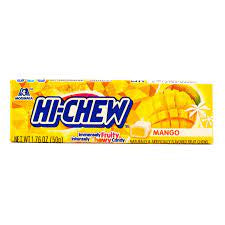 Hi-chew mangue
