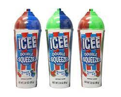 Icee double squeeze