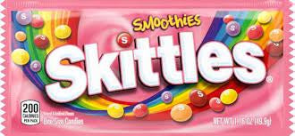 Skittles smoothies