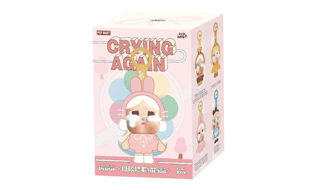 Labubu cry baby . – pawpawsnacks