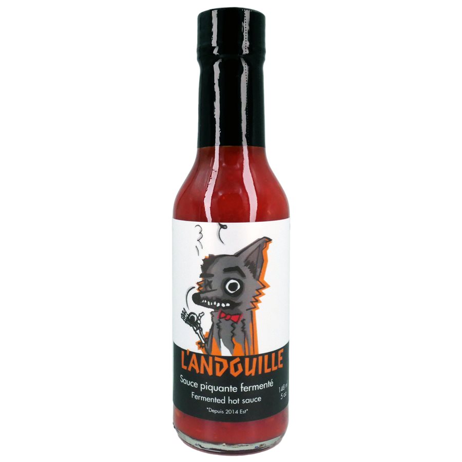 LA BOÎTE À SAUCE L’Andouille