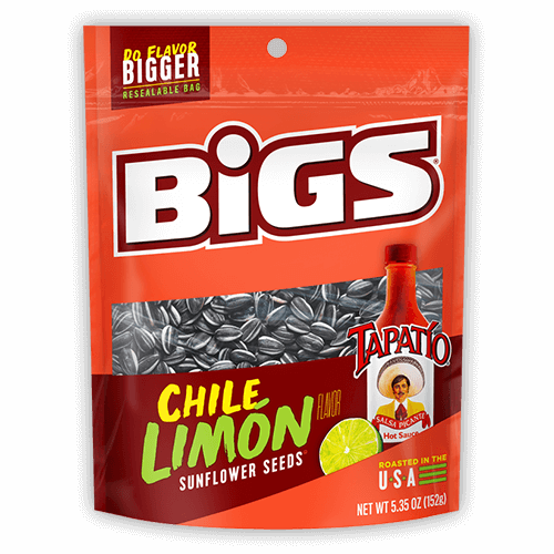 Bigs chile limon