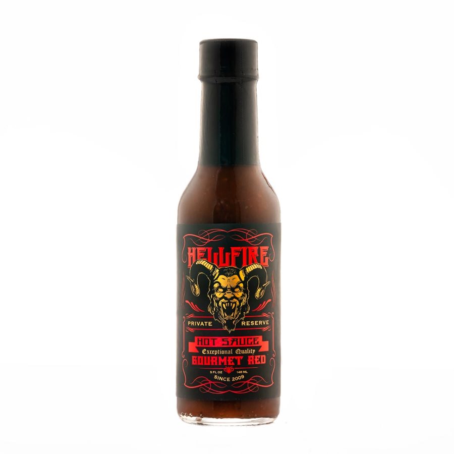 HELLFIRE Gourmet Red