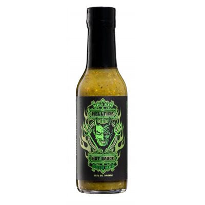 HELLFIRE Gourmet Green