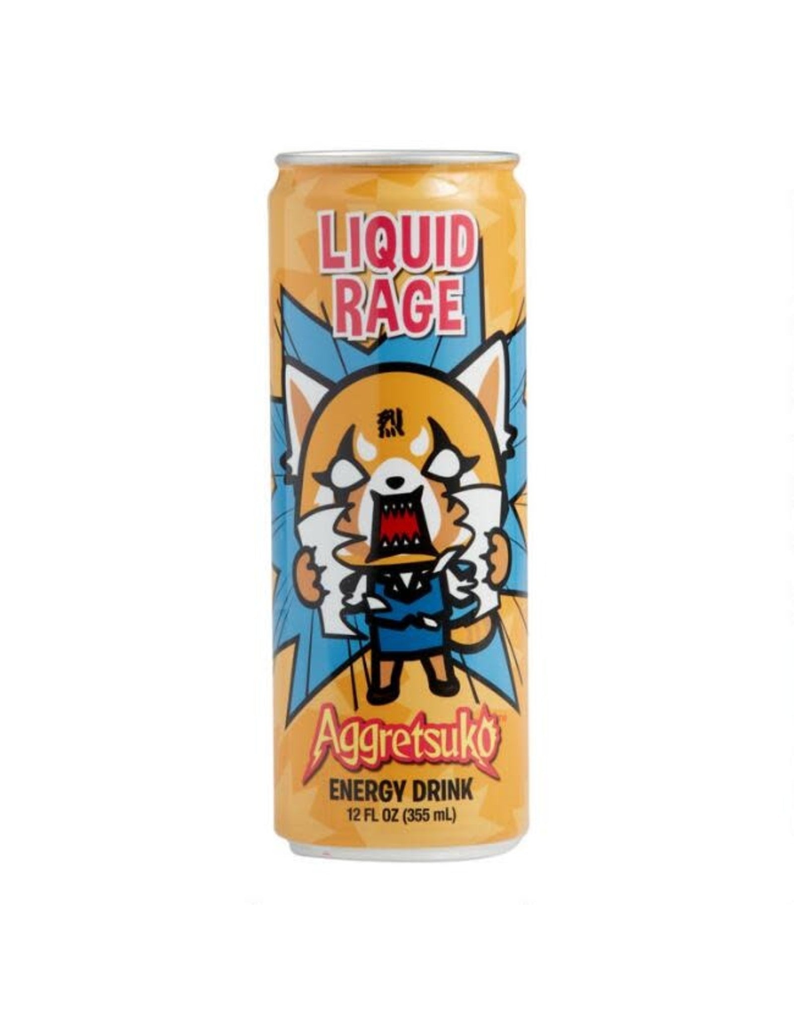 LIQUID RAGE AGGRETSUKO