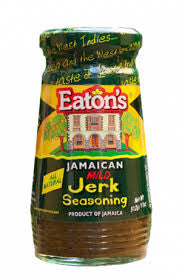 Eaton’s jamaican jerk