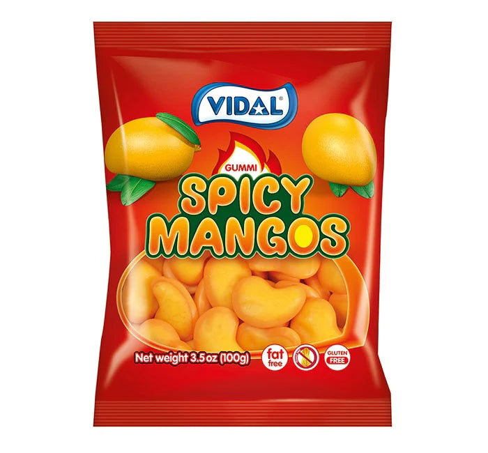 Vidal spicy mango