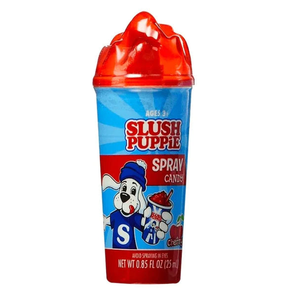 Slush puppies spray