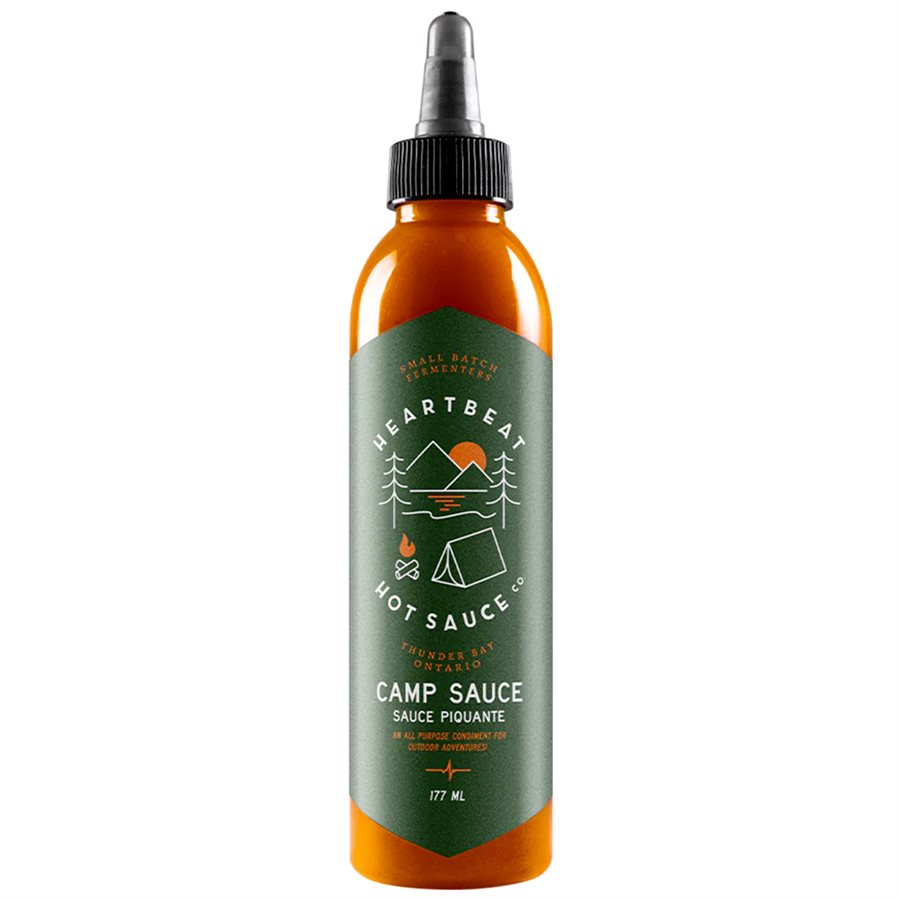 HEARTBEAT Camp Sauce