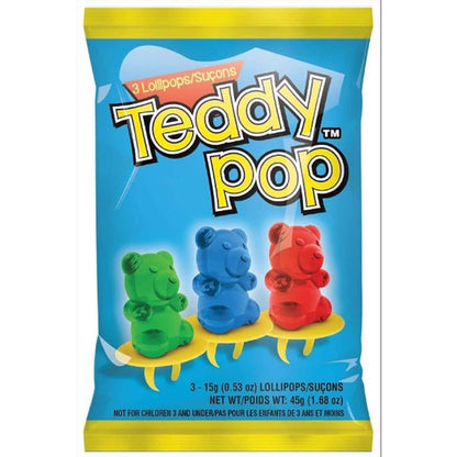 Teddy pop