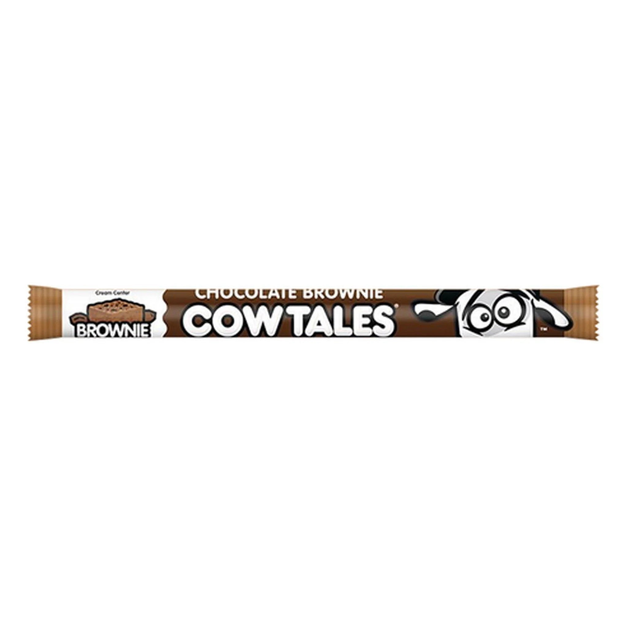 Brownie chocolat cow tales