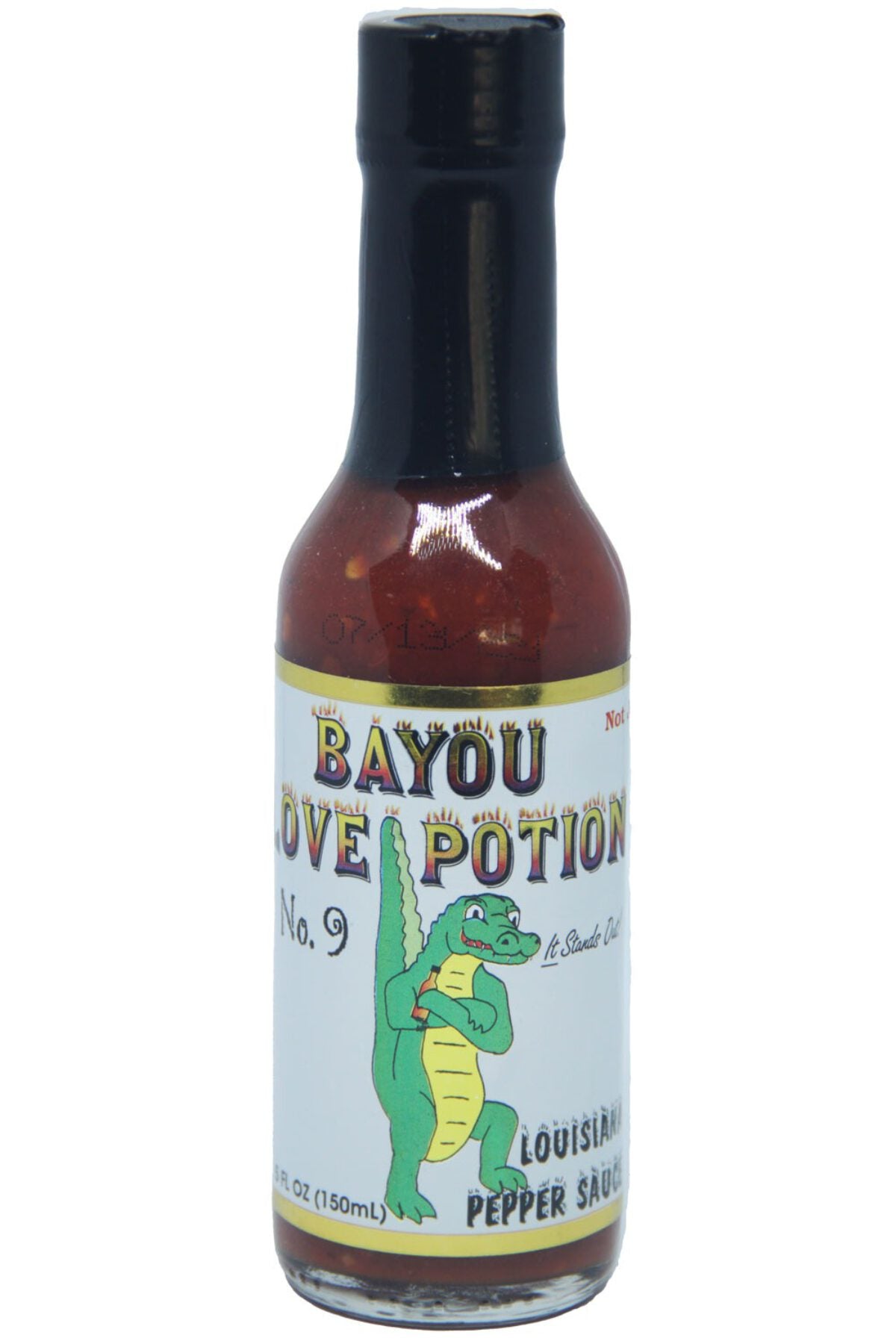 Bayou love potion