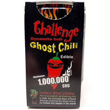 Ghost chilli