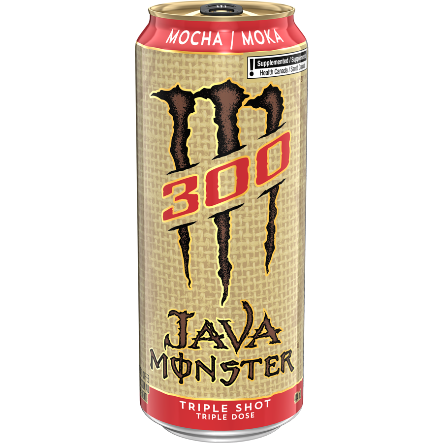 MONSTER 300 Java Moka