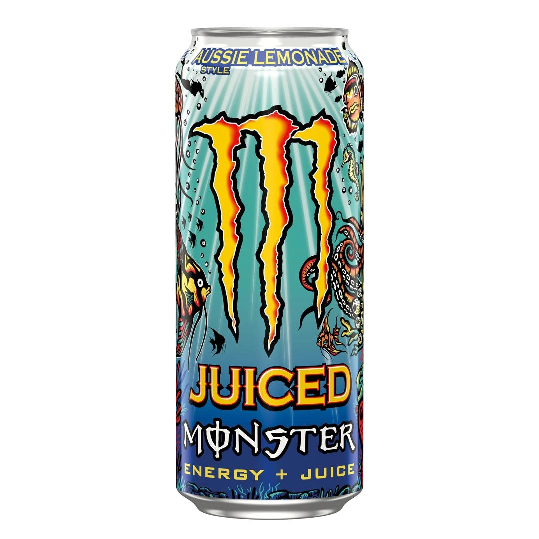 MONSTER Punch Lemonade