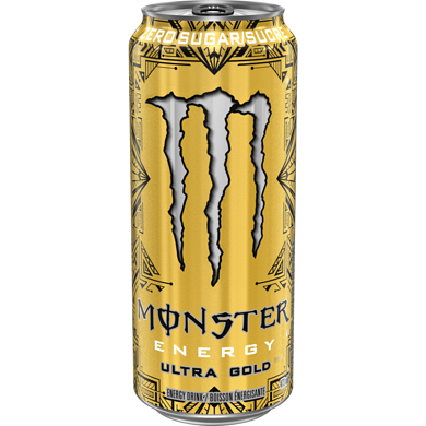 MONSTER Ultra Gold