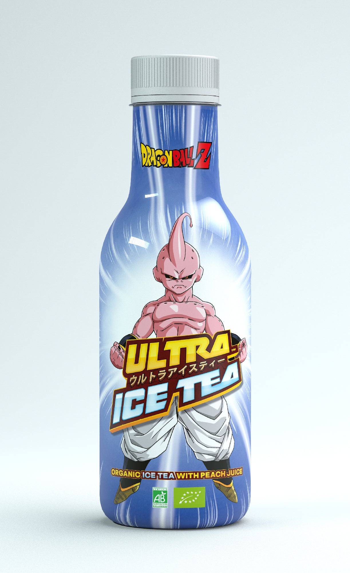 Ultra ice tea dragon ball