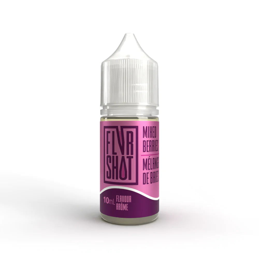 Flavor shot baies sauvage