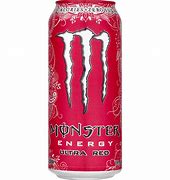 MONSTER Ultra Red