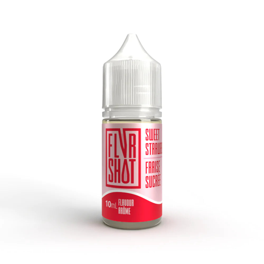 FLVR SHOT Fraise Sucrée