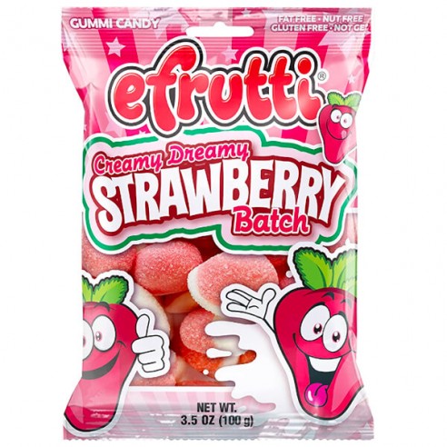 EFRUTTI Creamy Dreamy Strawberry Batch