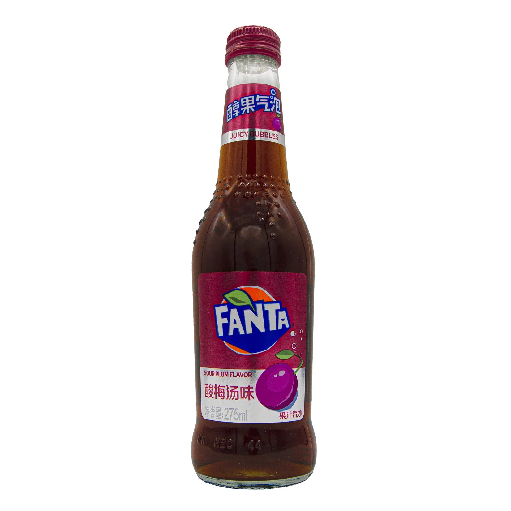 fanta sour plum (china)