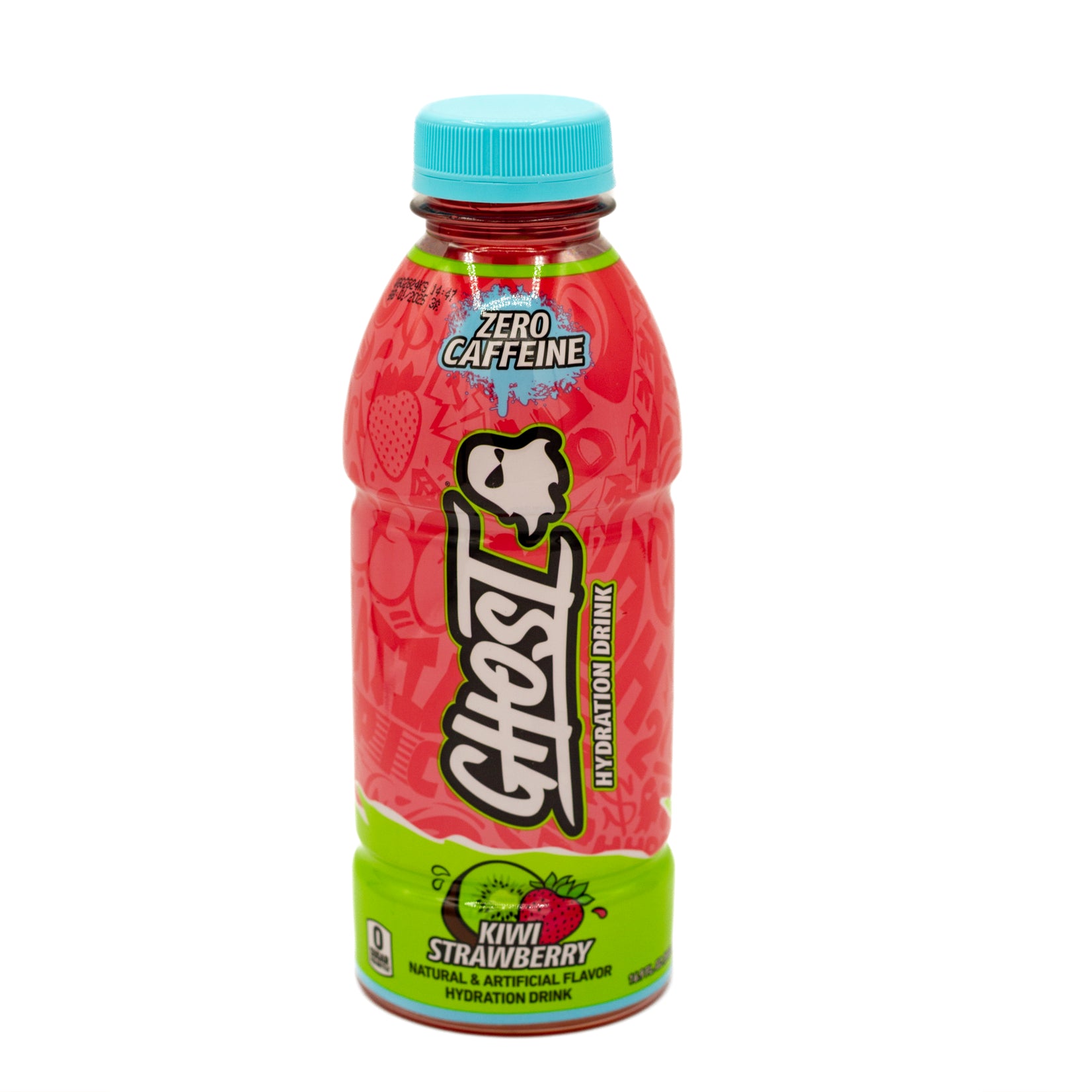 GHOST HYDRATATION KIWI STRAWBERRY DRINKS 500ML