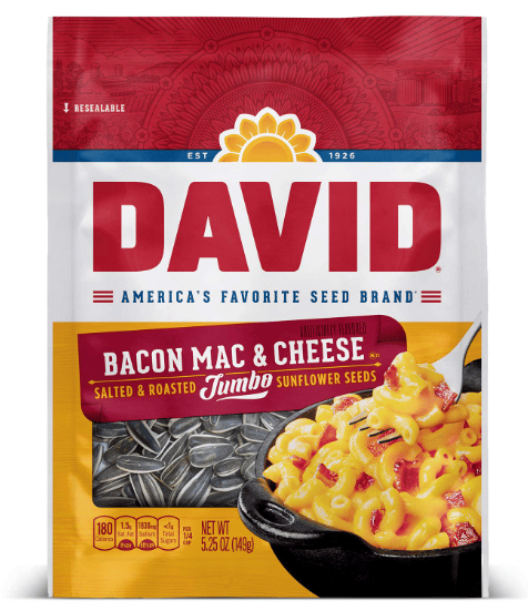 David bacon mac and cheese