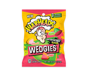 WARHEADS Wedgies