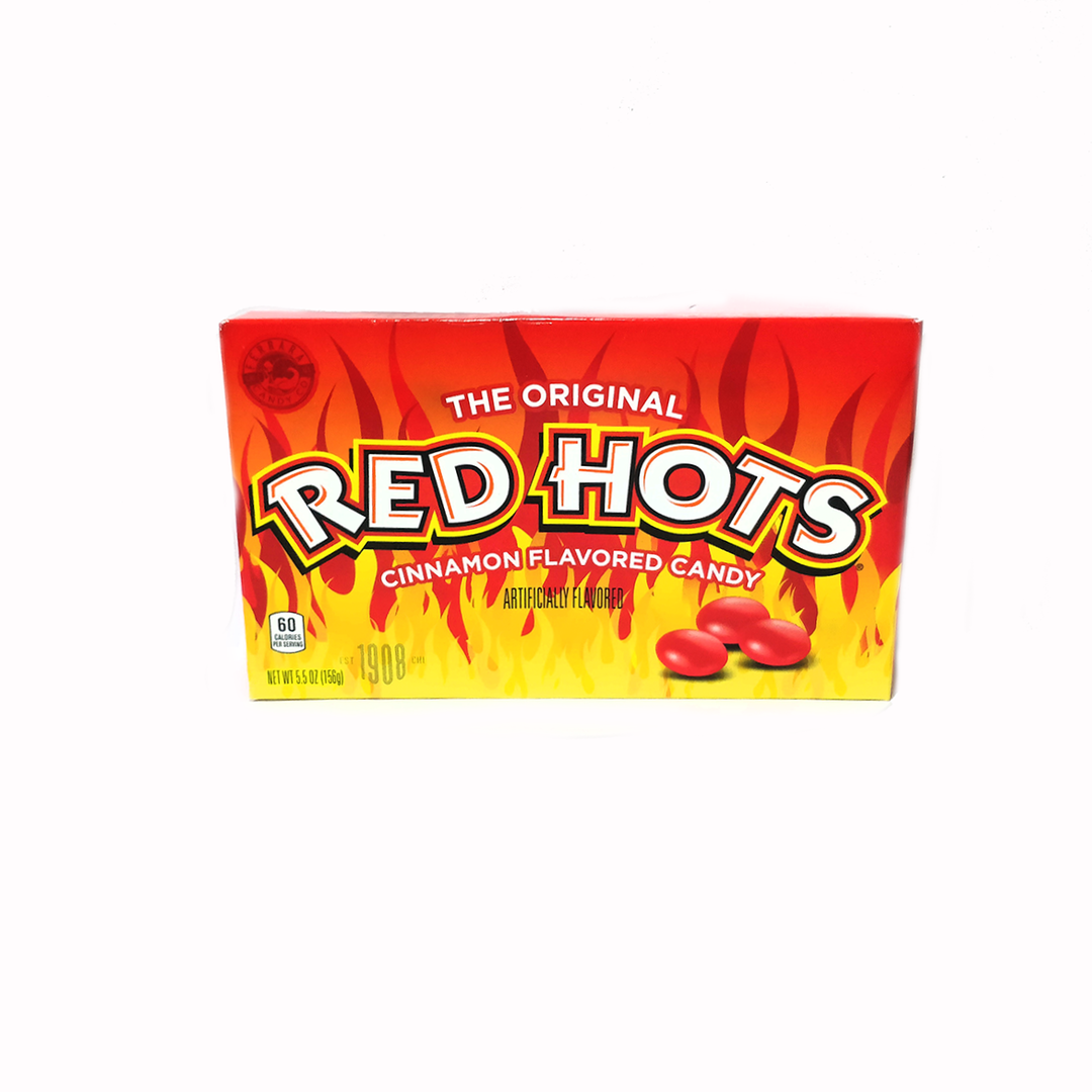 RED HOTS The Original