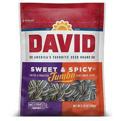 David sweet and spicy jumbo