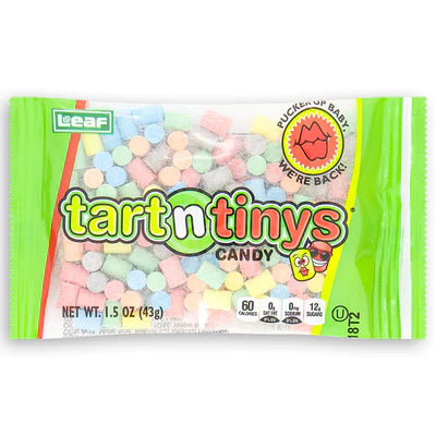 Tartntinys candy