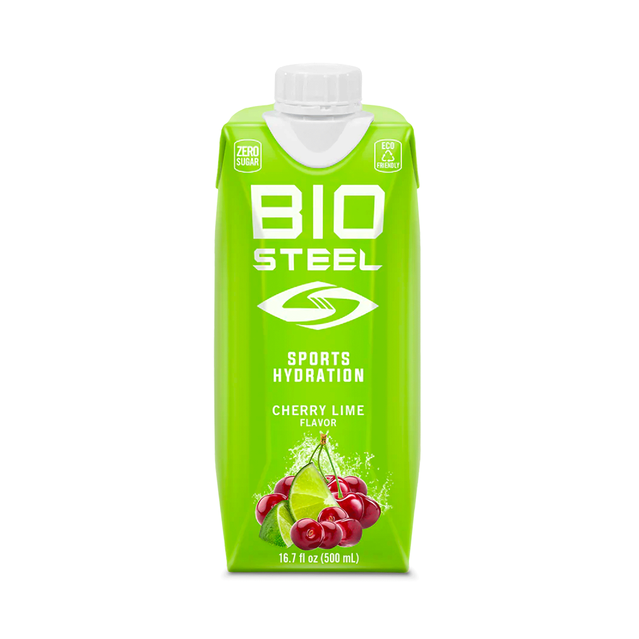 BIO STEEL Cherry Lime