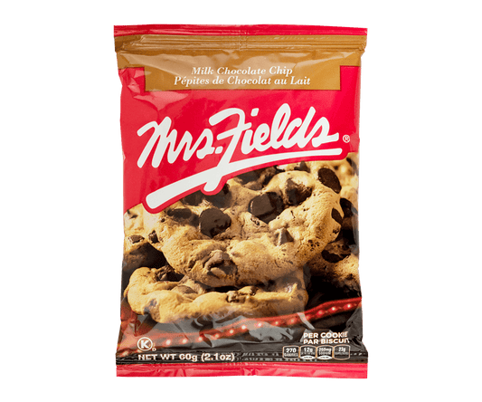 Mrs. Fields chocolate chip
